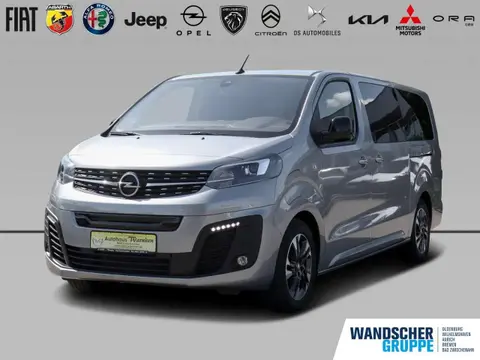 Annonce OPEL ZAFIRA Électrique 2022 d'occasion 