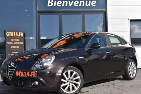 Annonce ALFA ROMEO GIULIETTA Diesel 2015 d'occasion 