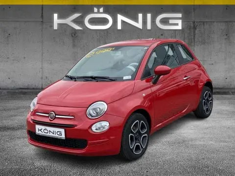 Used FIAT 500 Petrol 2022 Ad 