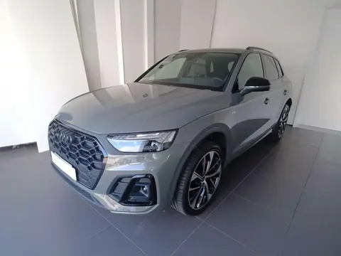 Annonce AUDI Q5 Hybride 2023 d'occasion 