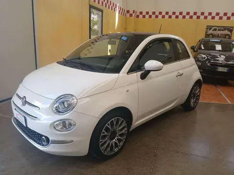 Annonce FIAT 500 Essence 2019 d'occasion 