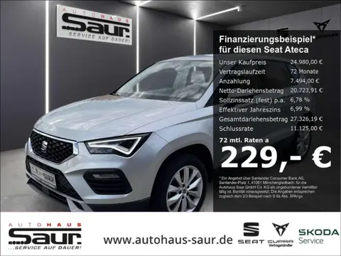 Used SEAT ATECA Petrol 2023 Ad 