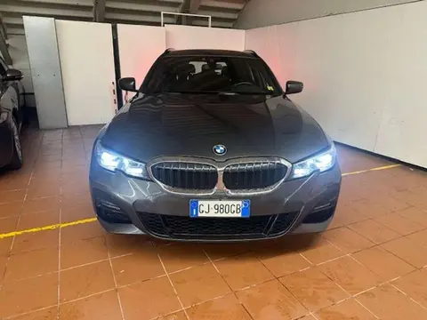 Annonce BMW SERIE 3 Hybride 2021 d'occasion 