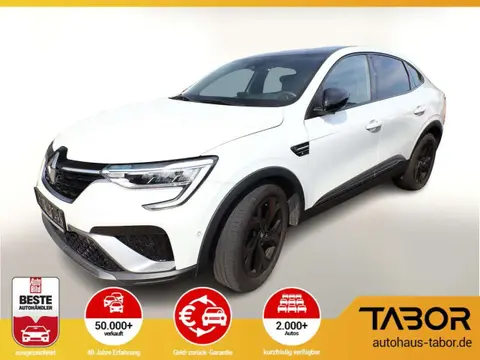 Annonce RENAULT ARKANA Essence 2021 d'occasion 