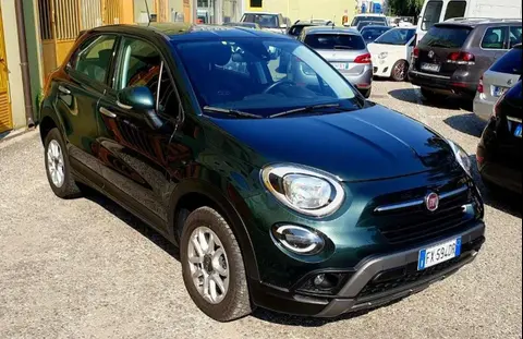 Annonce FIAT 500X Diesel 2019 d'occasion 