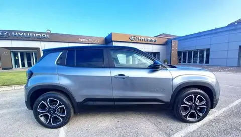 Annonce JEEP AVENGER Électrique 2024 d'occasion 