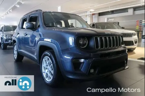 Used JEEP RENEGADE Hybrid 2024 Ad 