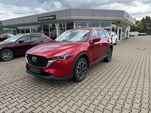 Used MAZDA CX-5 Hybrid 2024 Ad 