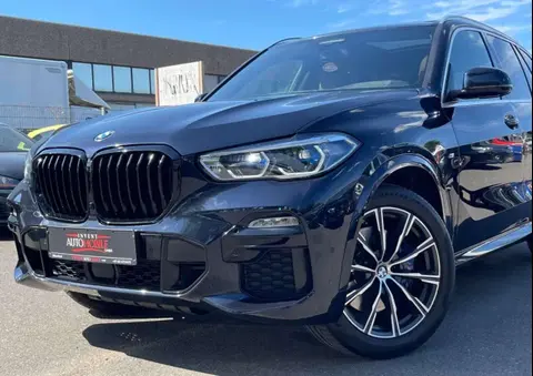 Annonce BMW X5 Diesel 2021 d'occasion 