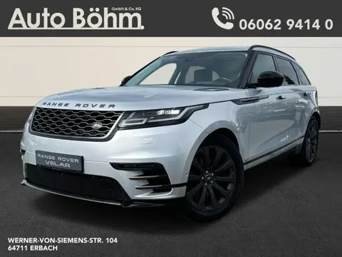 Used LAND ROVER RANGE ROVER VELAR Diesel 2018 Ad 