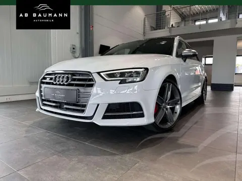 Used AUDI S3 Petrol 2017 Ad 