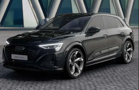 Annonce AUDI SQ8 Électrique 2023 d'occasion 