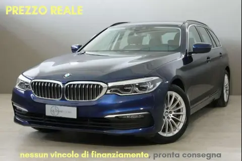 Used BMW SERIE 5 Hybrid 2020 Ad 