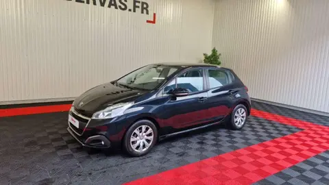 Annonce PEUGEOT 208 Diesel 2015 d'occasion 