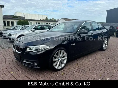 Annonce BMW SERIE 5 Diesel 2016 d'occasion 