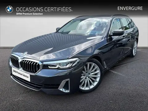 Used BMW SERIE 5  2021 Ad 