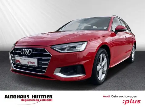 Annonce AUDI A4 Diesel 2020 d'occasion Allemagne