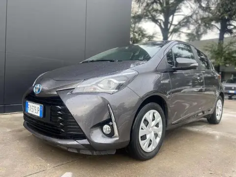 Annonce TOYOTA YARIS Hybride 2019 d'occasion 