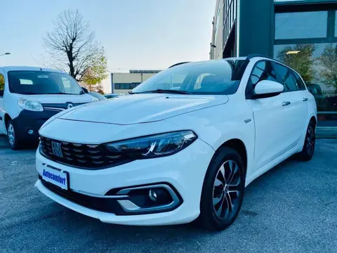 Annonce FIAT TIPO Essence 2022 d'occasion 