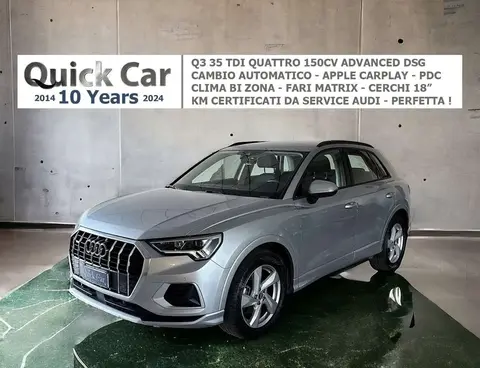 Annonce AUDI Q3 Diesel 2020 d'occasion 