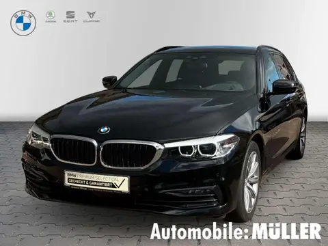 Annonce BMW SERIE 5 Diesel 2019 d'occasion 