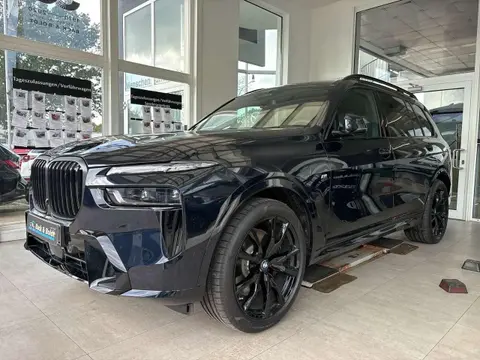 Annonce BMW X7 Diesel 2024 d'occasion 