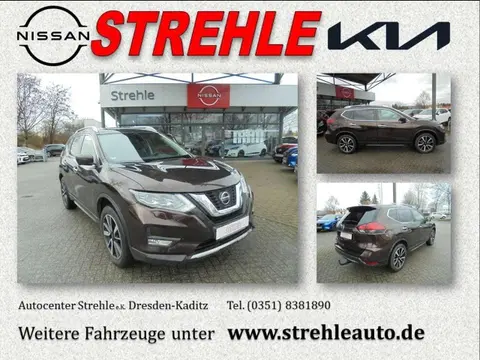 Used NISSAN X-TRAIL Petrol 2019 Ad 