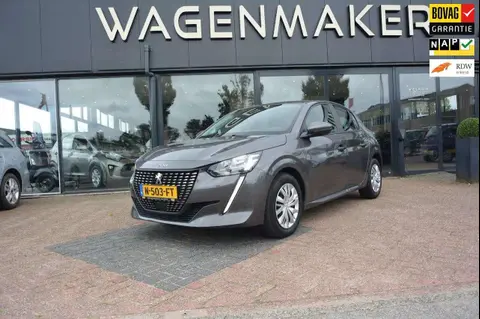 Used PEUGEOT 208 Petrol 2021 Ad 