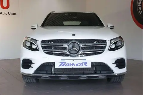 Used MERCEDES-BENZ CLASSE GLC Petrol 2018 Ad 