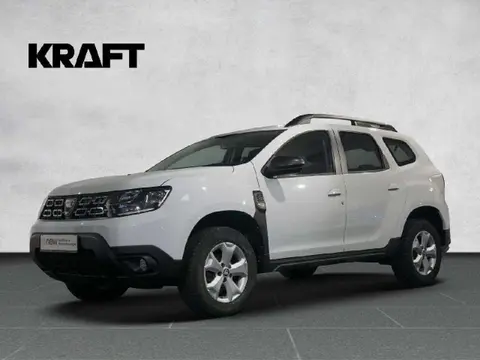 Annonce DACIA DUSTER GPL 2019 d'occasion 