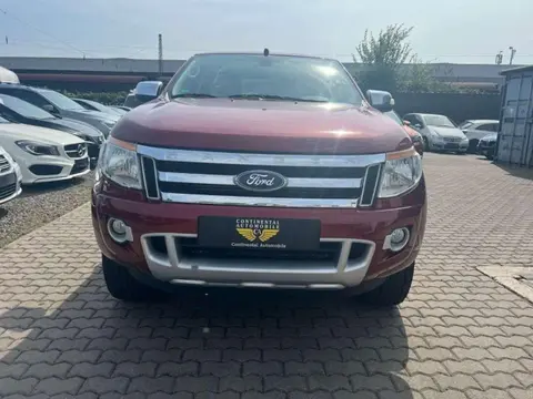 Used FORD RANGER Diesel 2015 Ad 