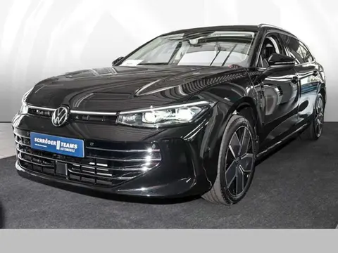 Annonce VOLKSWAGEN PASSAT Hybride 2024 d'occasion 