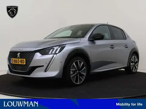 Used PEUGEOT 208 Electric 2022 Ad 