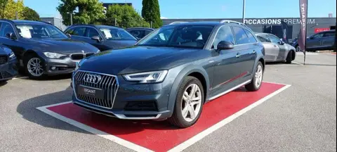 Annonce AUDI A4 Diesel 2018 d'occasion 