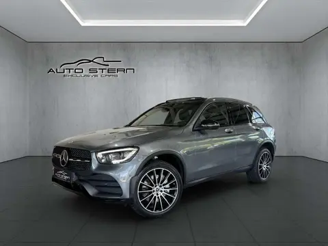 Used MERCEDES-BENZ CLASSE GLC Hybrid 2022 Ad 