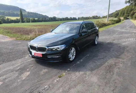 Used BMW SERIE 5 Petrol 2018 Ad 