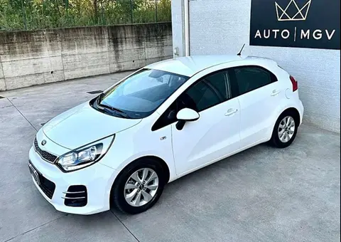 Used KIA RIO LPG 2015 Ad 