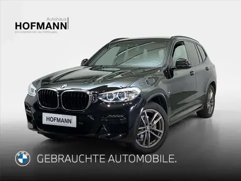 Annonce BMW X3 Diesel 2021 d'occasion 