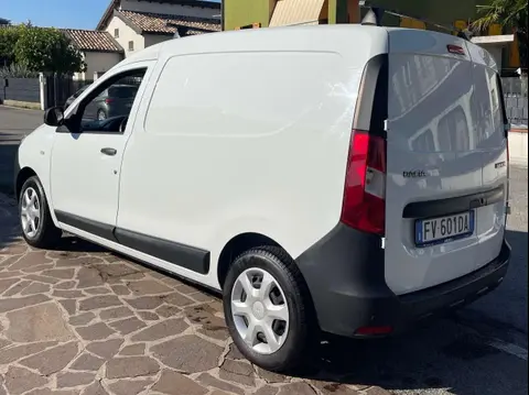 Used DACIA DOKKER LPG 2019 Ad 