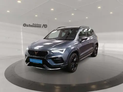 Used CUPRA ATECA Petrol 2021 Ad 