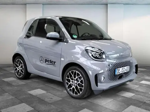 Used SMART FORTWO Electric 2022 Ad 