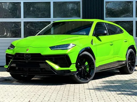 Annonce LAMBORGHINI URUS Essence 2024 d'occasion 