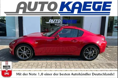 Used MAZDA MX-5 Not specified 2017 Ad 