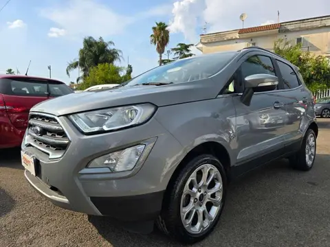 Used FORD ECOSPORT Petrol 2021 Ad 