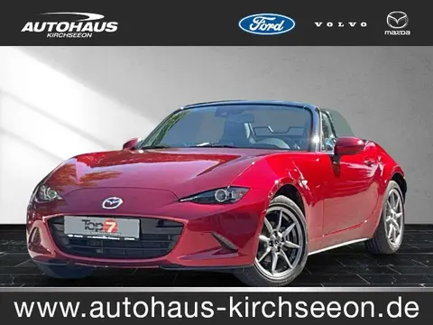 Annonce MAZDA MX-5 Essence 2023 d'occasion 