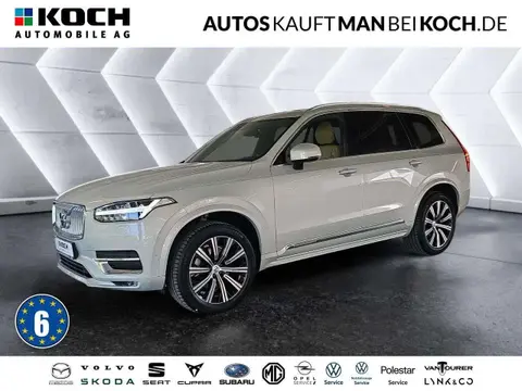 Annonce VOLVO XC90 Essence 2020 d'occasion 