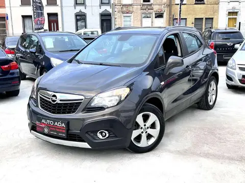 Used OPEL MOKKA Diesel 2015 Ad 