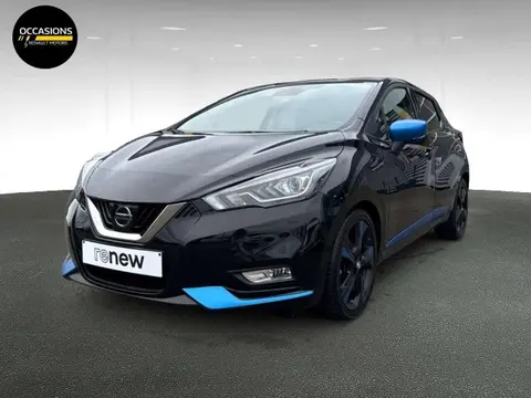 Annonce NISSAN MICRA Essence 2018 d'occasion 