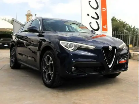 Annonce ALFA ROMEO STELVIO Diesel 2017 d'occasion 