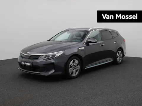 Used KIA OPTIMA Hybrid 2018 Ad 